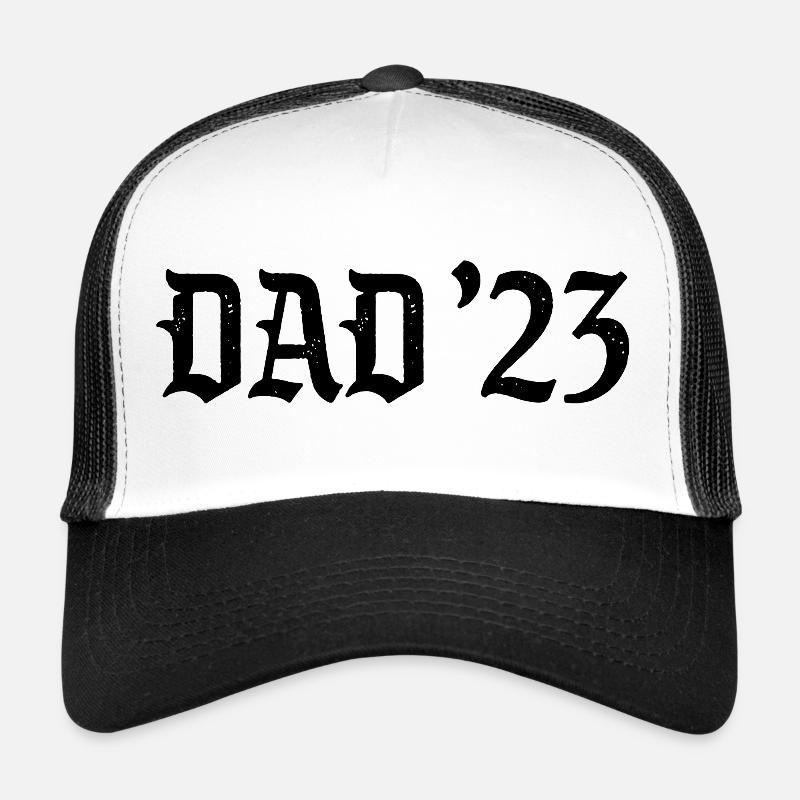 Dad 23 Vater 2023 Trucker Cap