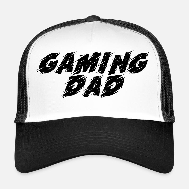 Jeu PC de jeu Casquette trucker 