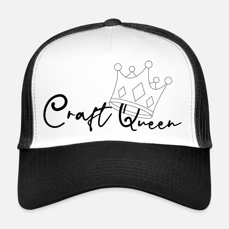 Queen Trucker Cap