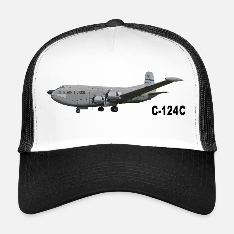 C-124K Casquette trucker 