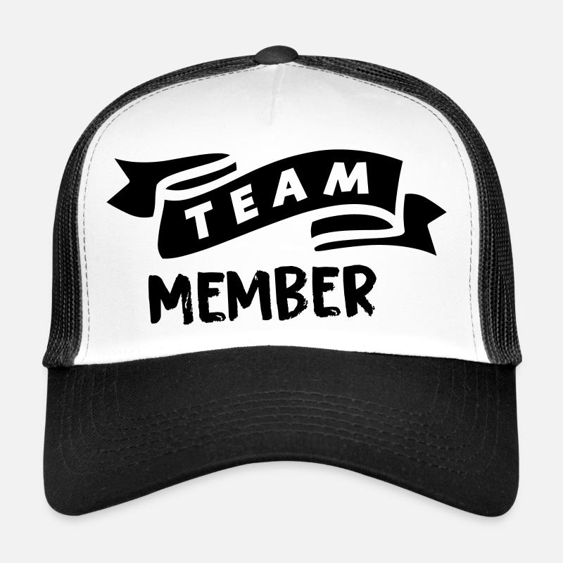 Team Member Trucker Cap