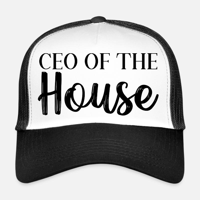 PDG de la Maison Casquette trucker 