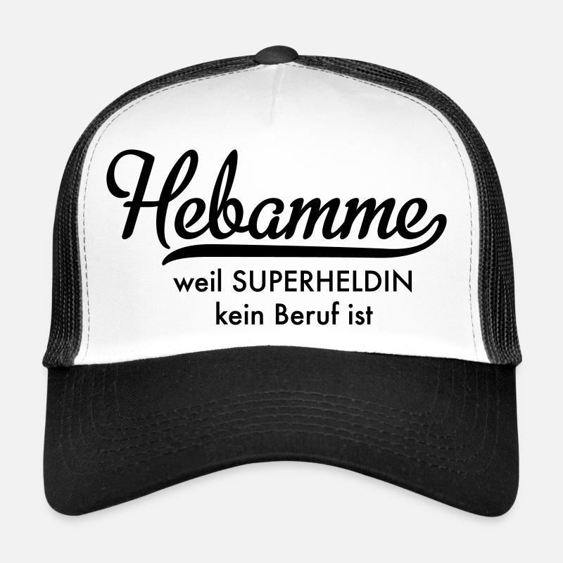 Hebamme Trucker Cap