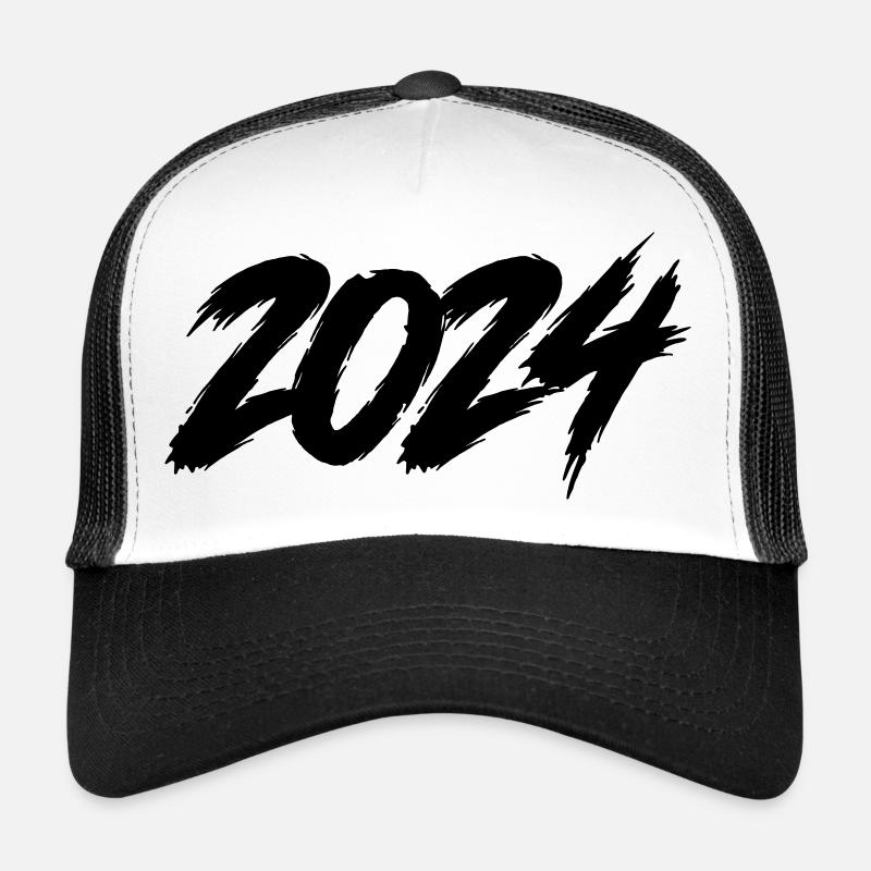 2024 Casquette trucker 