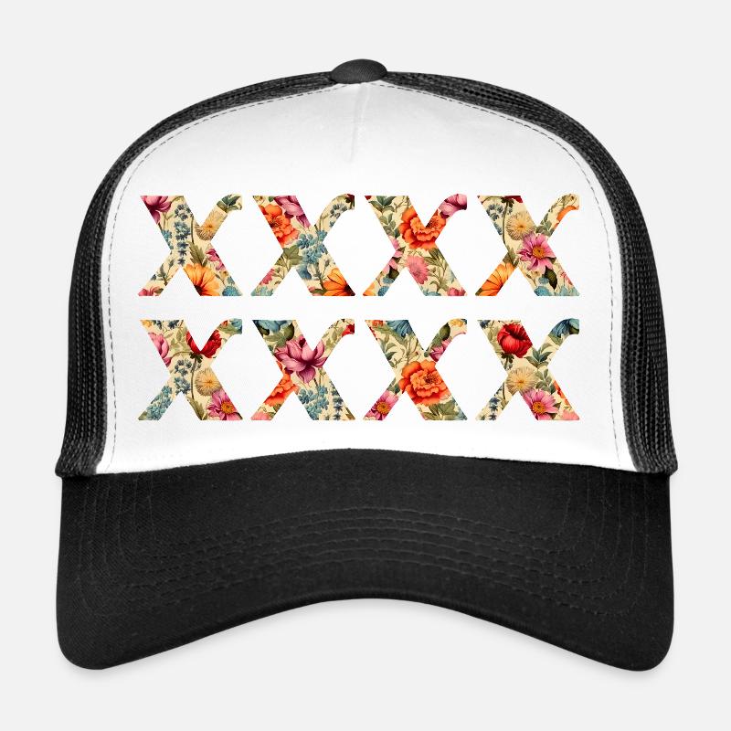 XXXXXXXX Casquette trucker 