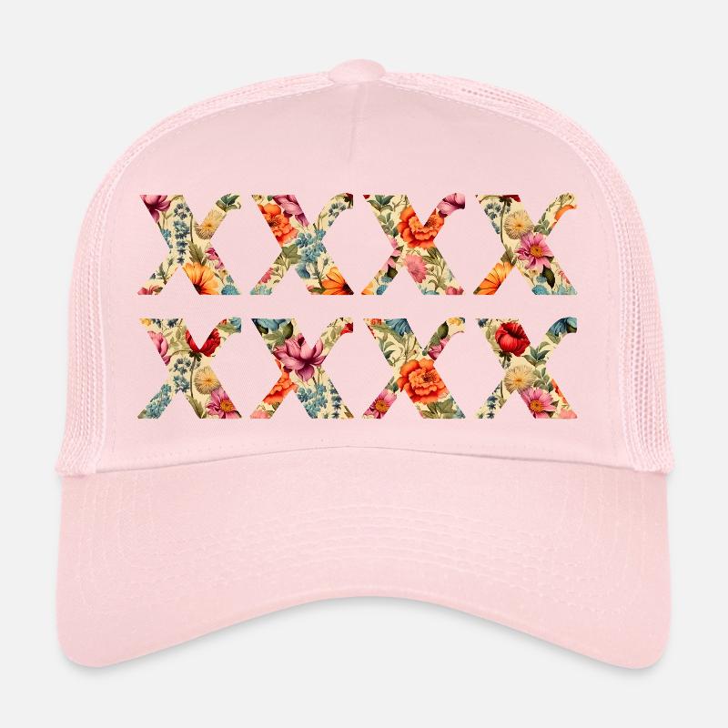 XXXXXXXX Casquette trucker 