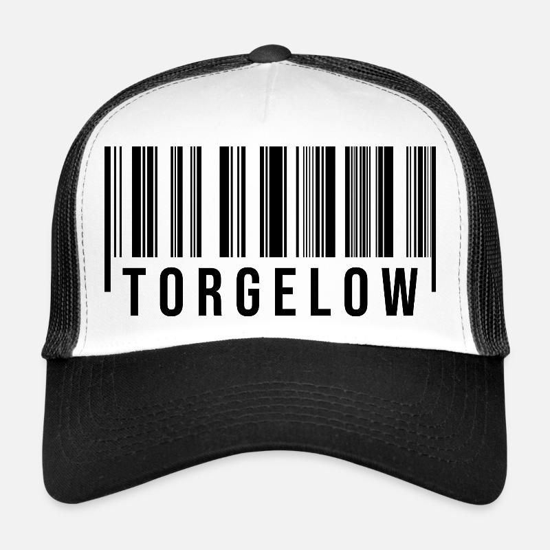 Torgelow Strichcode Trucker Cap