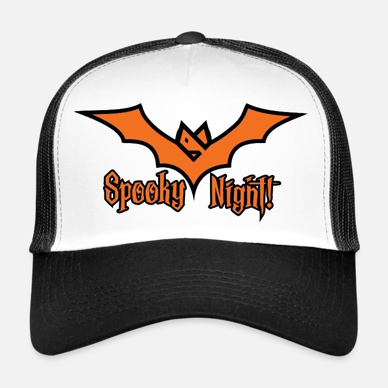 Gosages - Halloween Special Trucker Cap