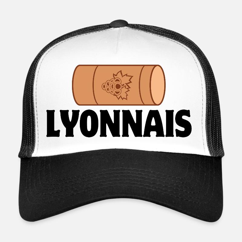 Lyon, bouchon Lyonnais, restaurant Trucker Cap