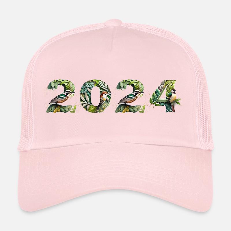 2024 Flowers Trucker Cap