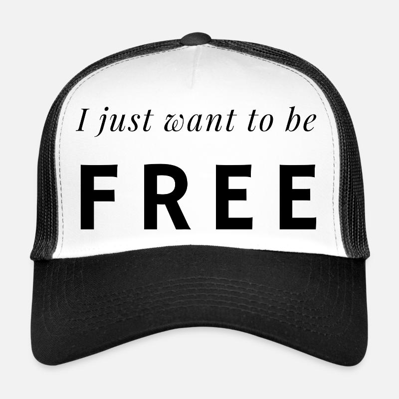 Freiheit Trucker Cap