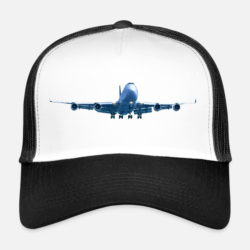 Réf. B747 Casquette trucker 