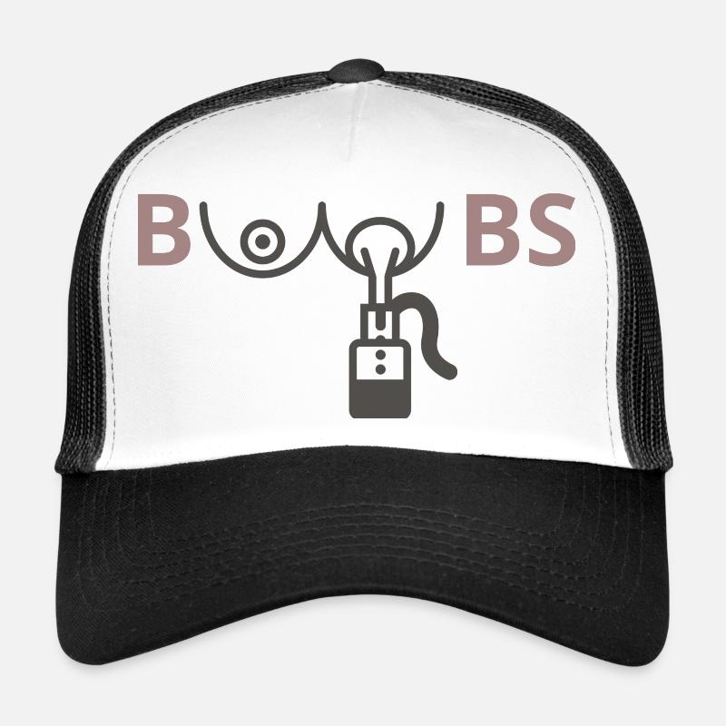 BOOBS Trucker Cap