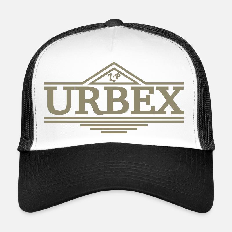 Urbex Trucker Cap