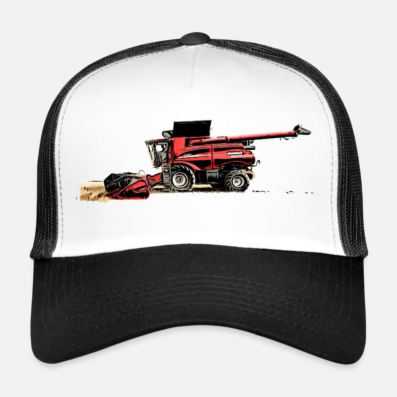 Harvester Trucker Cap