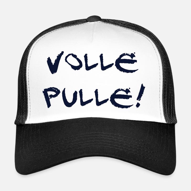 Volle Pulle Trucker Cap