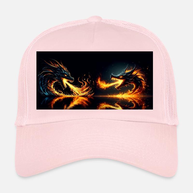 Hitze des Gefechts Trucker Cap