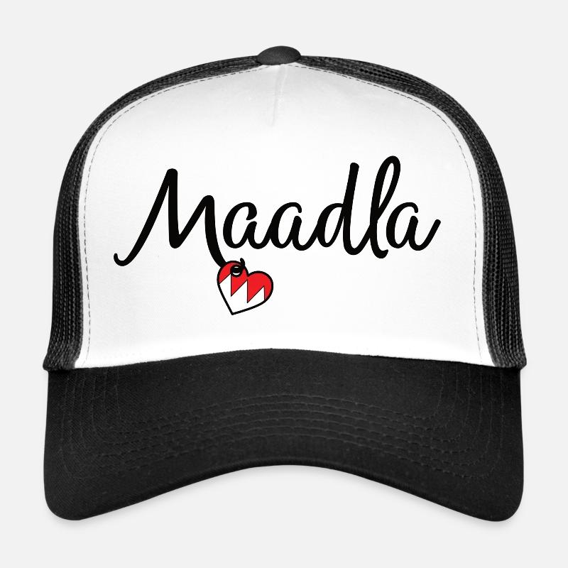 Maadla Trucker Cap