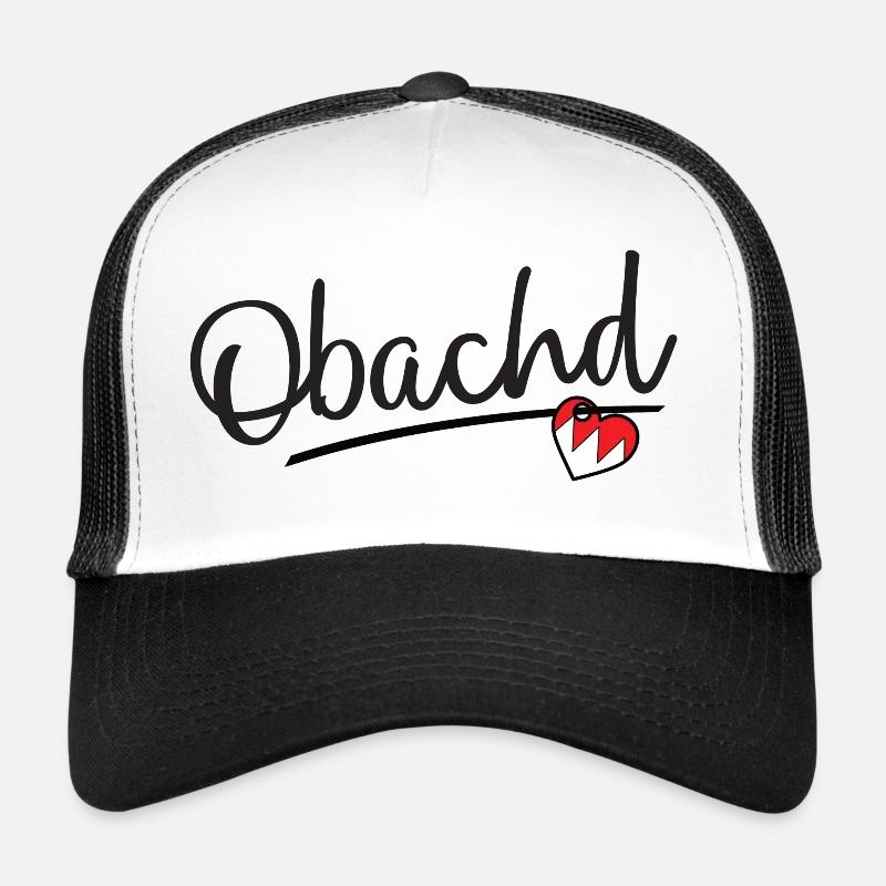 Obachd Casquette trucker 