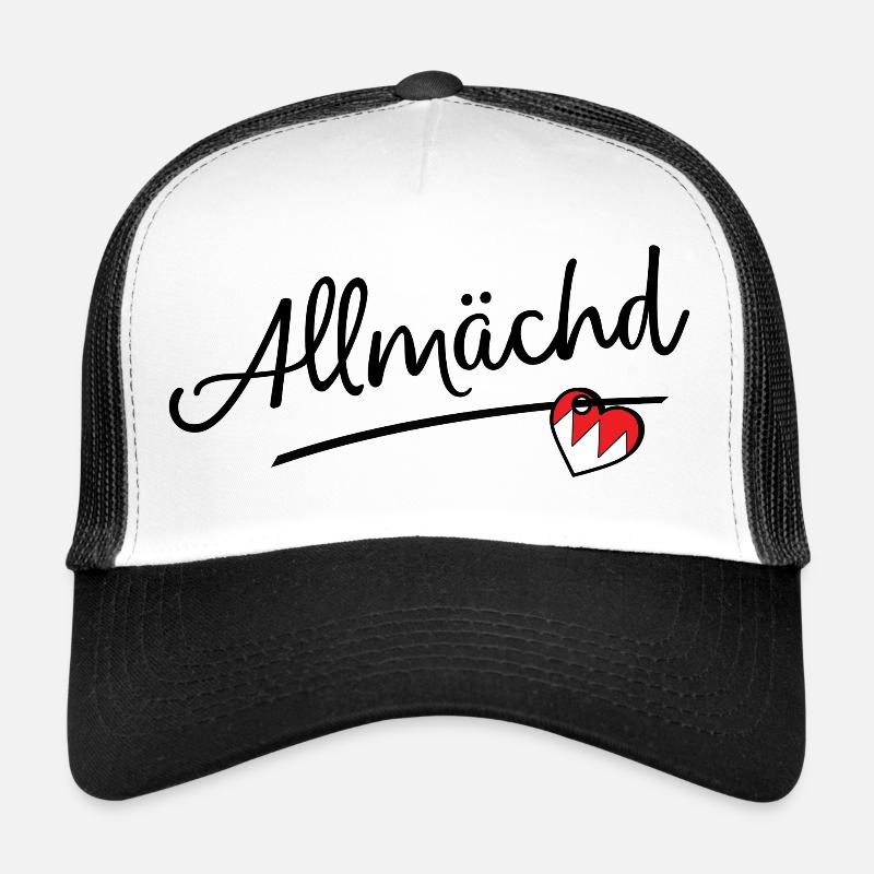 Allmächd Trucker Cap