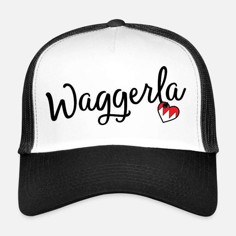 Waggerla Casquette trucker 