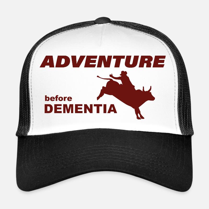 RODÉO AVENTURE Casquette trucker 
