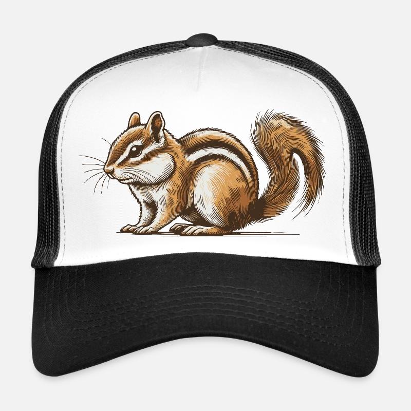 Tamia Casquette trucker 