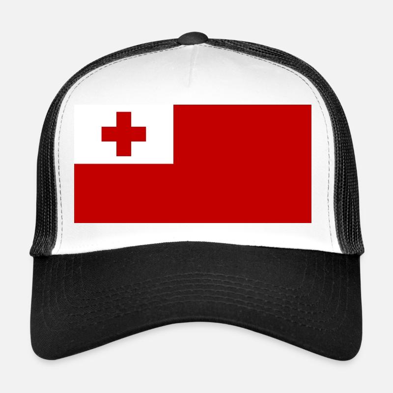 Tongo Casquette trucker