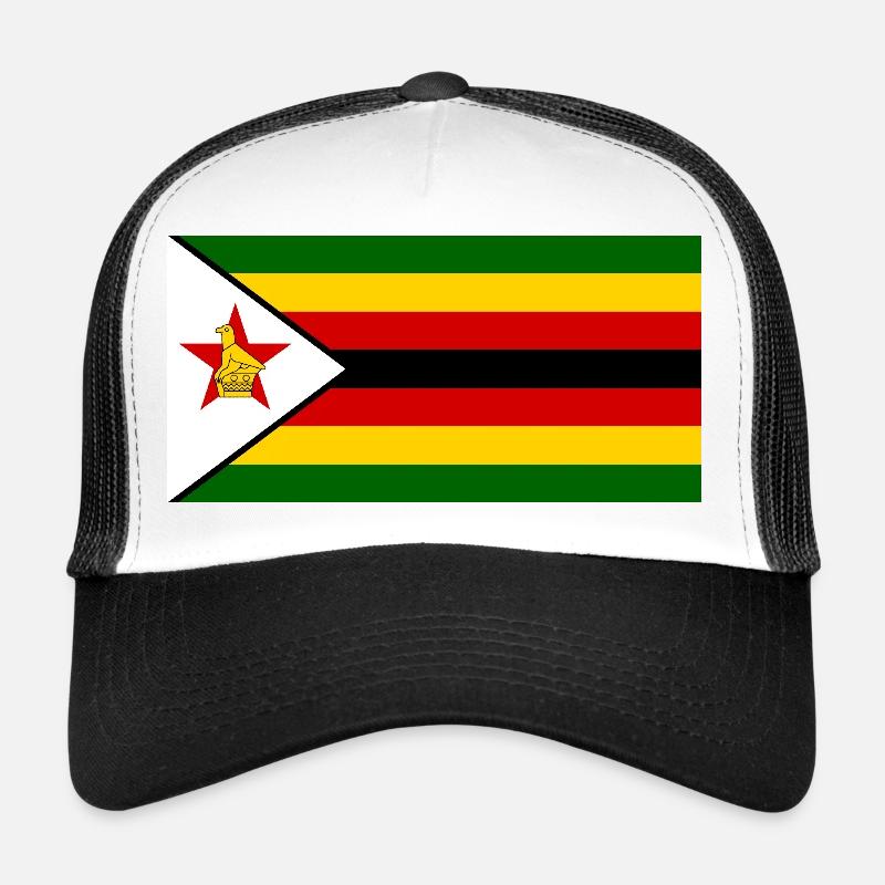 Zimbabwe Casquette trucker 