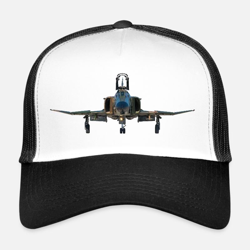 F-4 Phantom Trucker Cap