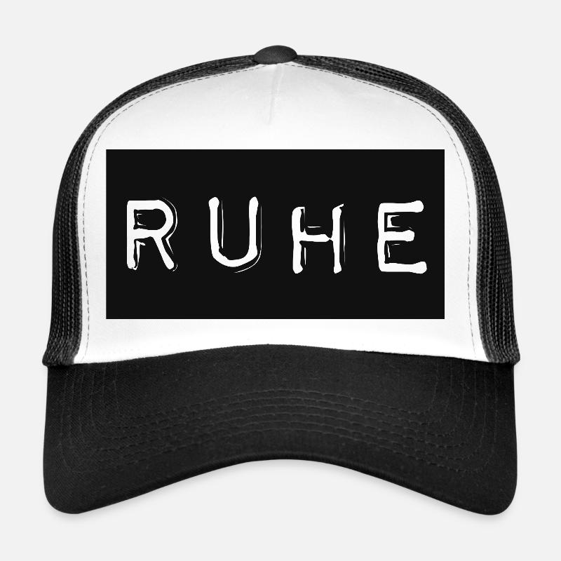 Silence Casquette trucker 