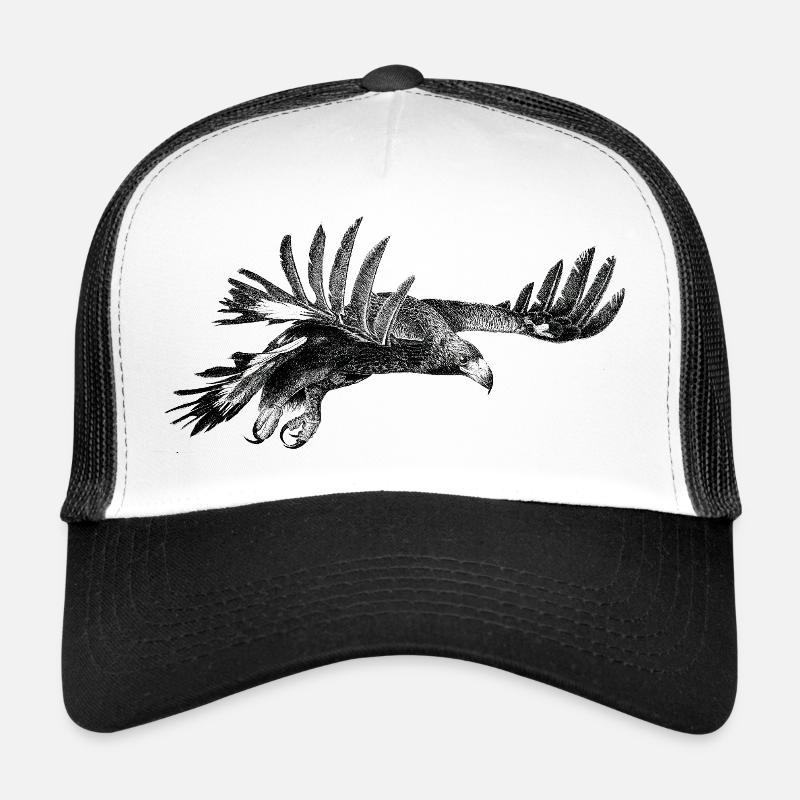 L’Aigle Casquette trucker 