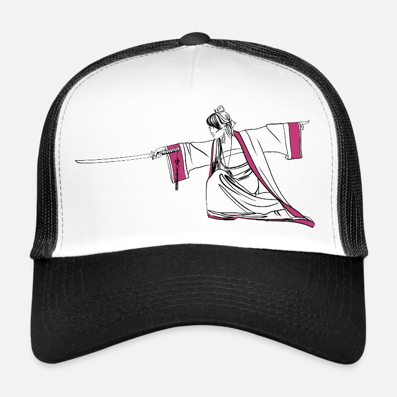 Épée Casquette trucker 