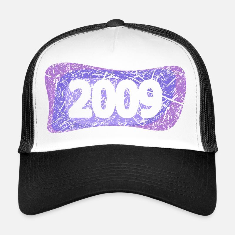 Réunion de classe 2009 Casquette trucker 