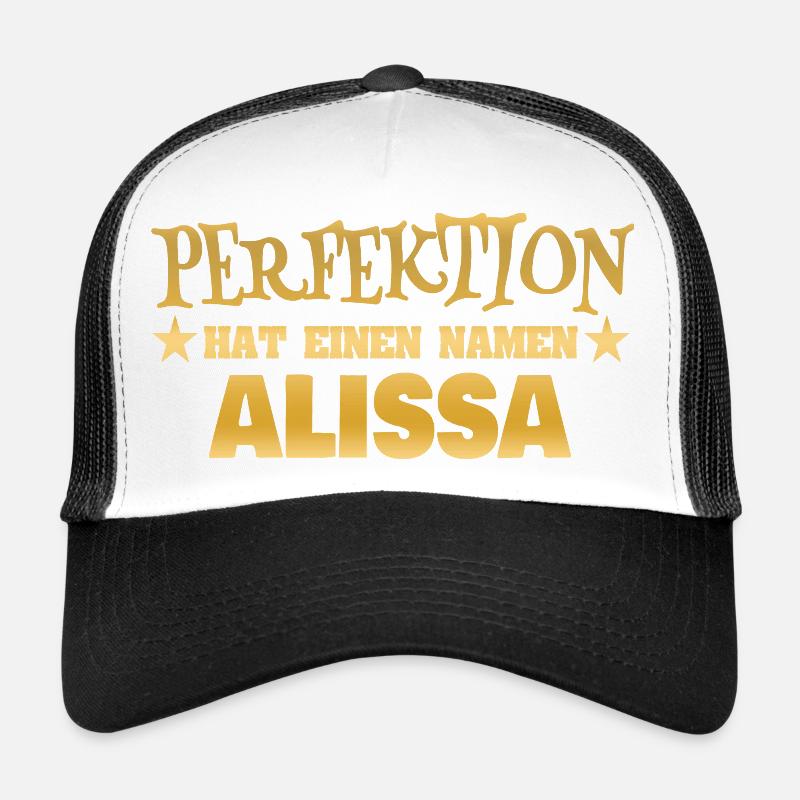 AL Casquette trucker 
