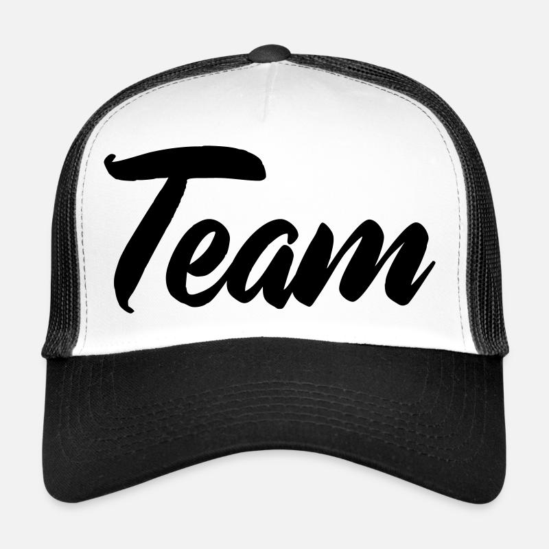 Team Trucker Cap