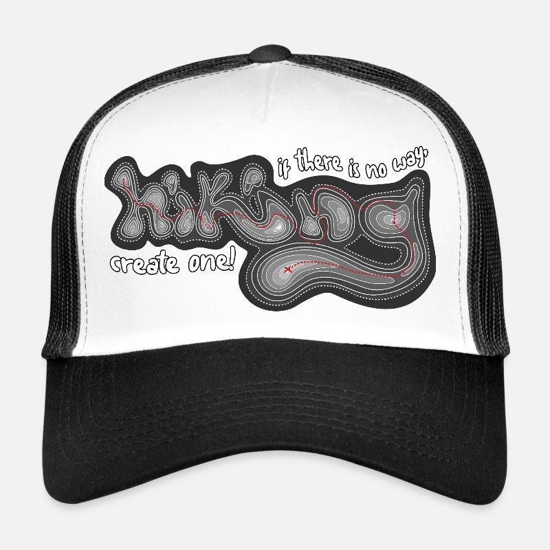 Outdoor Trucker Cap