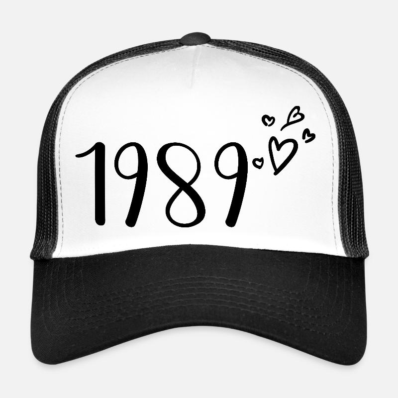 1989 Trucker Cap