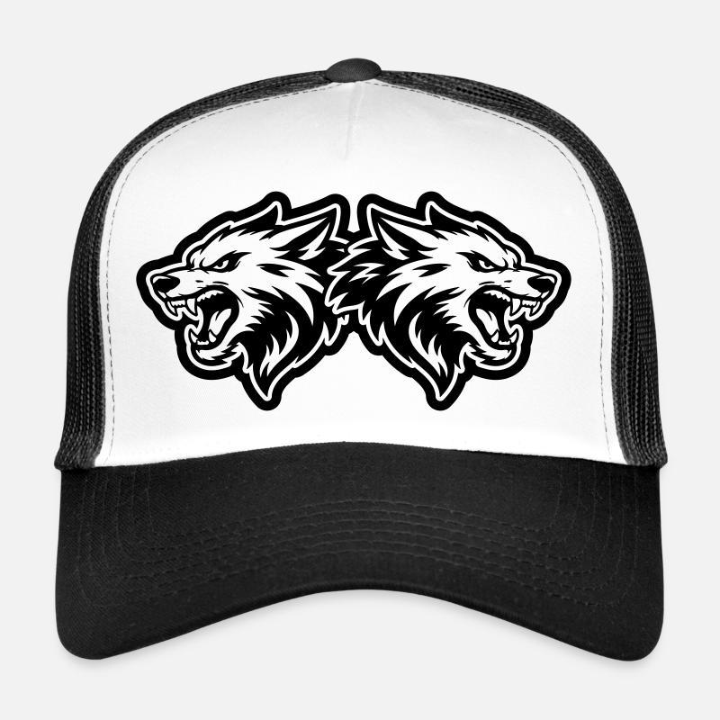 Branco di Lupi Cappellino sportivo