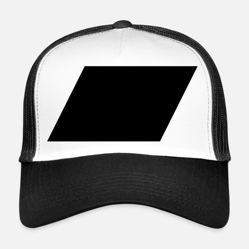 Parallelogramm Trucker Cap