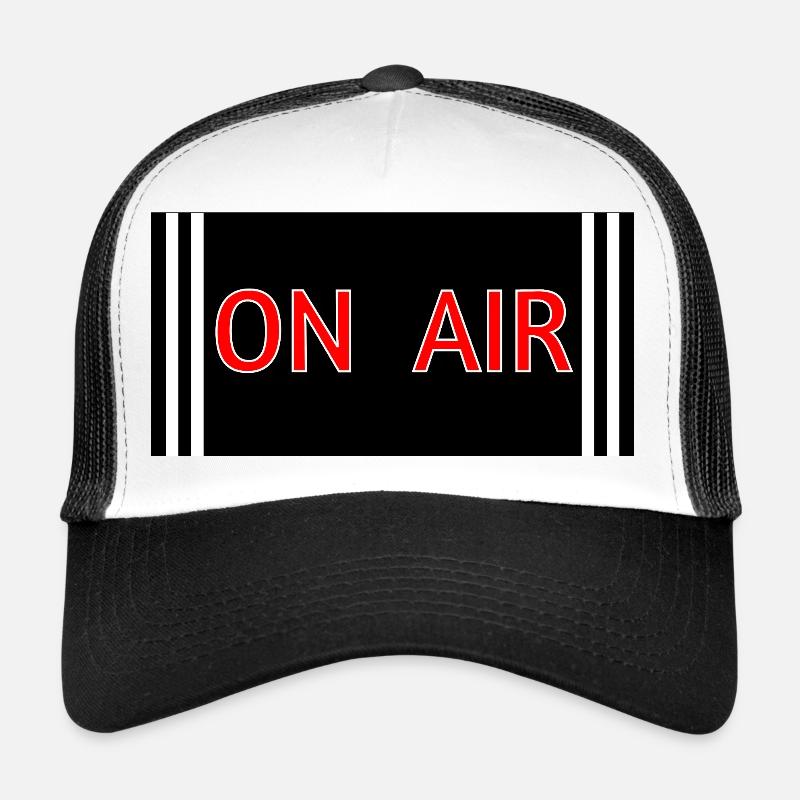 On_Air Casquette trucker 