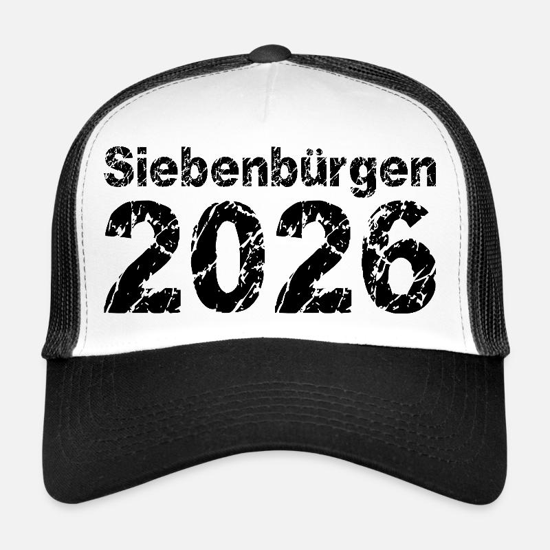 Siebenbürgen 2026 Trucker Cap