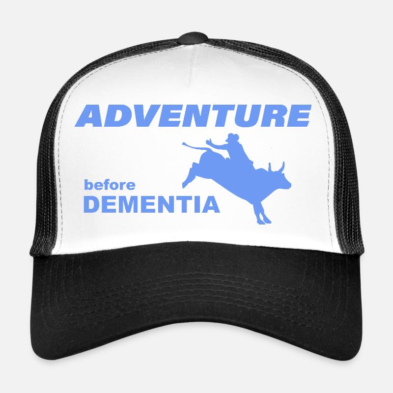AVENTURE DE RODEO Casquette trucker 