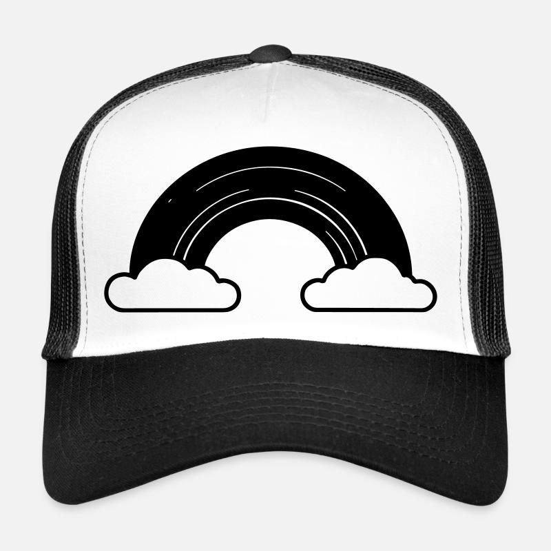 Regenbogen Trucker Cap