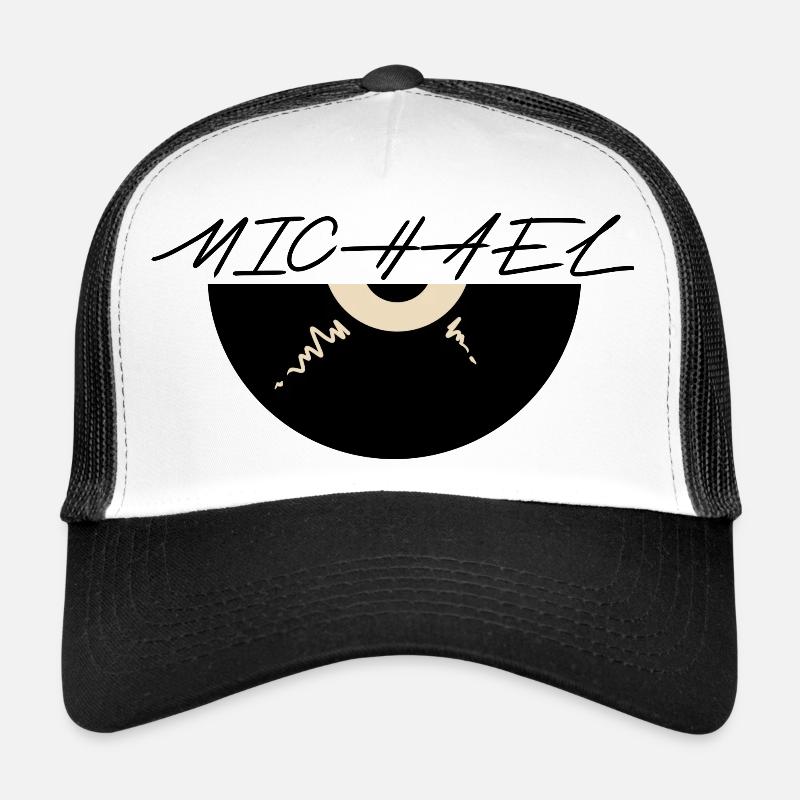Michael Trucker Cap