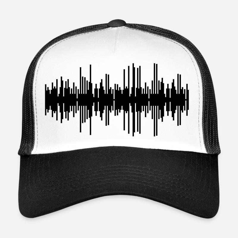 Piste audio Casquette trucker 