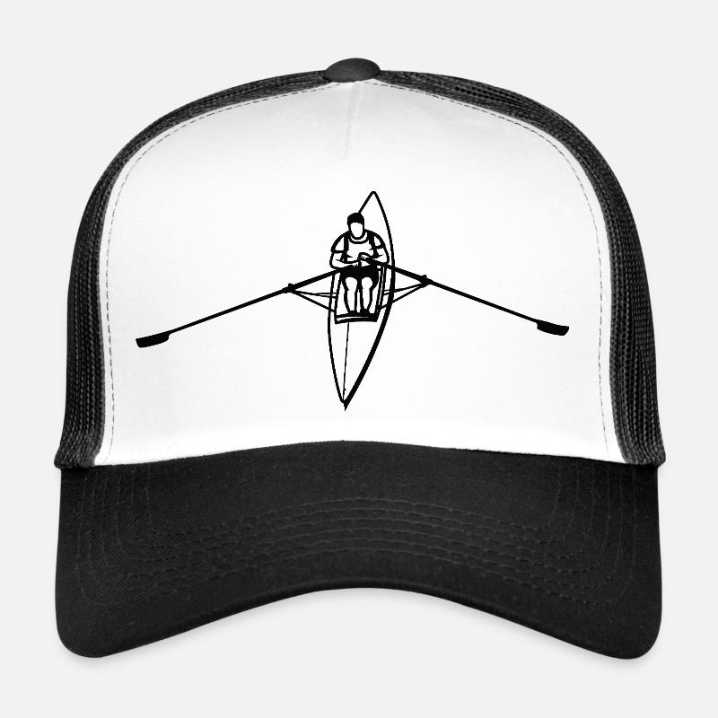 barque Casquette trucker 