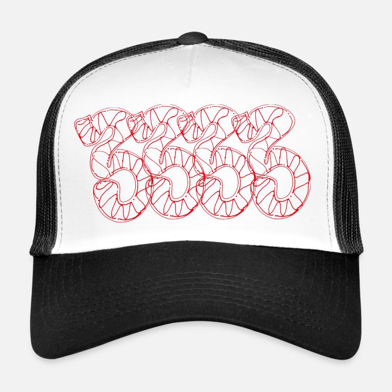 3333 is the number Trucker Cap