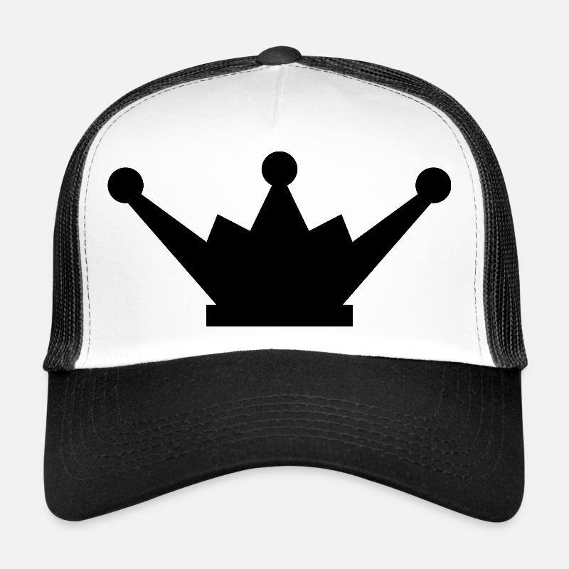 Crown Trucker Cap