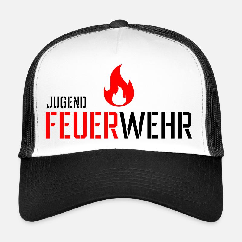 Jugend Feuerwehr Trucker Cap